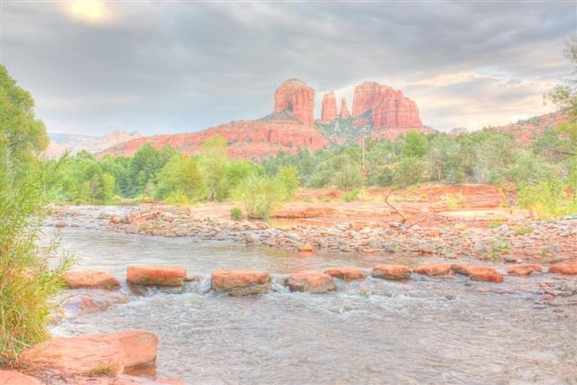 Cathedral_Rock_HDR